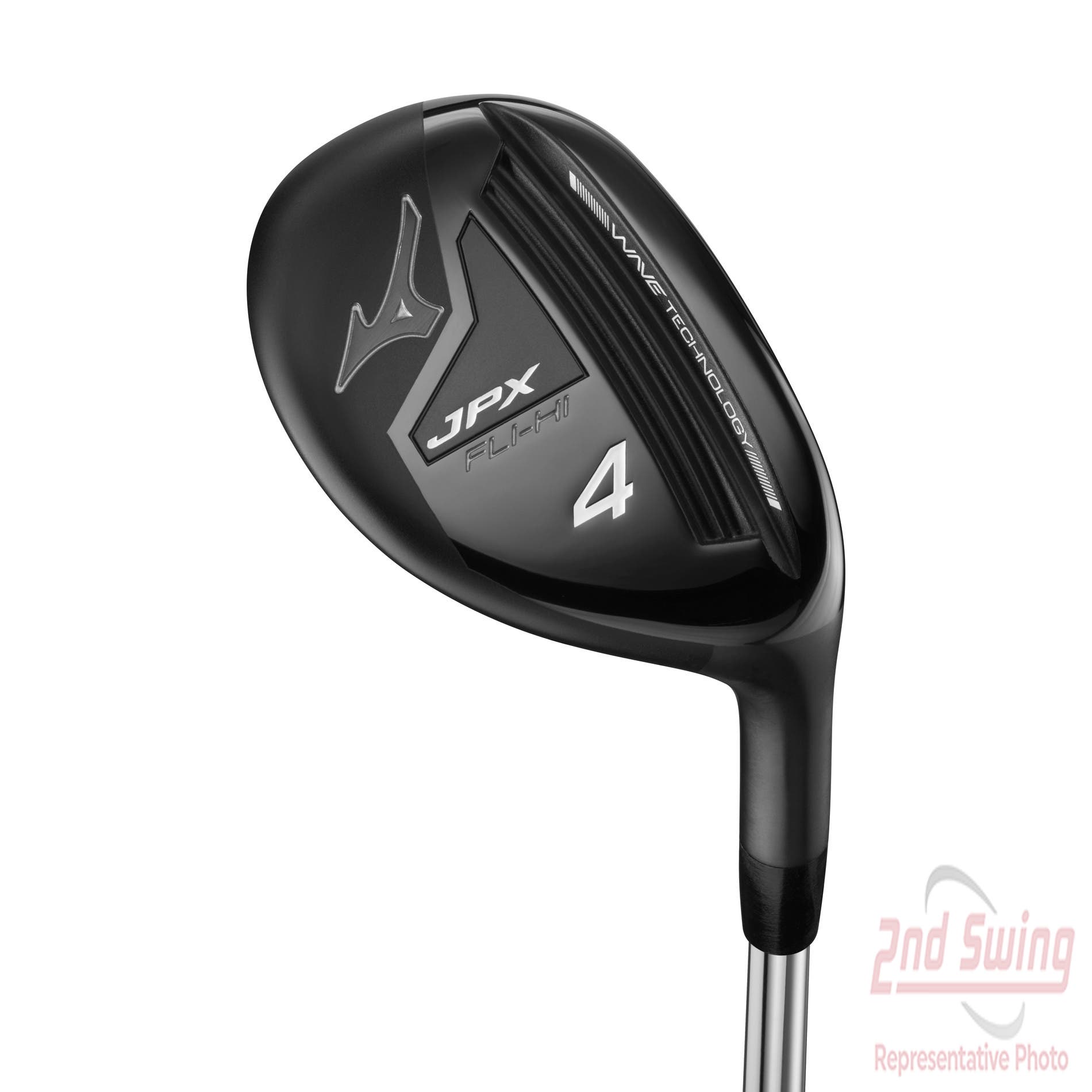 Mizuno JPX 921 Fli-Hi Hybrid (C2714421) | 2nd Swing Golf